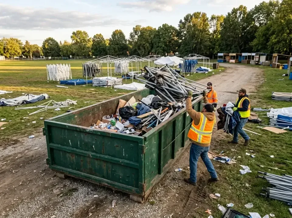 temporary-event-waste-containe-016 — frequently asked questions, Roll-Off Dumpster Rental Services in Parkland, WA